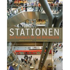 Solution Manual for Stationen, 2nd Edition