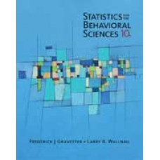 Solution Manual for Statistics for The Behavioral Sciences, 10th Edition