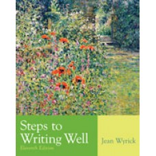 Solution Manual for Steps to Writing Well, 11th Edition