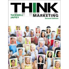 Solution Manual for THINK Marketing Plus MyMarketingLab with Pearson eText — Package, 2/E – Keith J. Tuckwell & Marina Jaffey