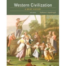 Solution Manual for Western Civilization A Brief History, 9th Edition