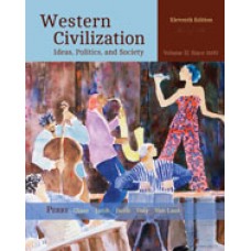 Solution Manual for Western Civilization Ideas, Politics, and Society, Volume II From 1600, 11th Edition