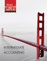 Solutions for Intermediate Accounting 15th Edition by Kieso