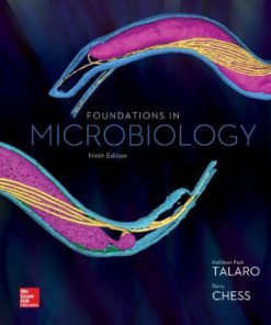 2014 Foundations in Microbiology, 9th Edition Test Bank