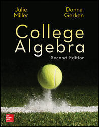 Test Bank for College Algebra 2nd Edition by Miller