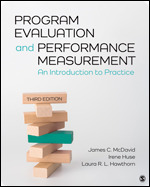 Test Bank for Program Evaluation and Performance Measurement An Introduction to Practice, 3rd Edition, James C. McDavid, Irene Huse, Laura R. L. Hawthorn,