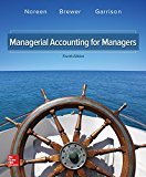 Test Bank for Managerial Accounting for Managers 4th Edition by Noreen