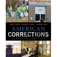 Test Bank for American Corrections, 11th Edition