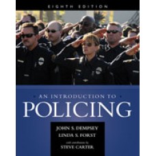 Test Bank for An Introduction to Policing, 8th Edition