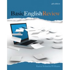 Test Bank for Basic English Review, 9th Edition