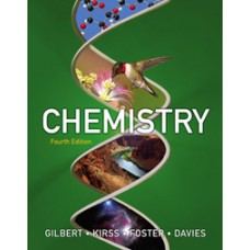 Test Bank for Chemistry The Science in Context, Fourth Edition