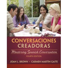 Test Bank for Conversaciones creadoras, 4th Edition