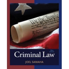 Test Bank for Criminal Law, 12th Edition