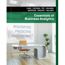 Test Bank for Essentials of Business Analytics 1st Edition