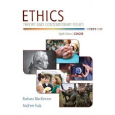 Test Bank for Ethics Theory and Contemporary Issues, Concise Edition, 8th Edition