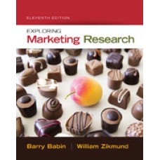 Test Bank for Exploring Marketing Research, 11th Edition