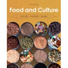 Test Bank for Food and Culture, 6th Edition