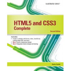 Test Bank for HTML5 and CSS3, Illustrated Complete, 2nd Edition