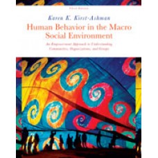 Test Bank for Human Behavior in the Macro Social Environment, 3rd Edition