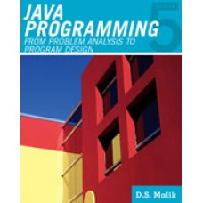 Test Bank for Java Programming From Problem Analysis to Program Design, 5th Edition