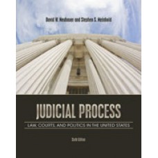 Test Bank for Judicial Process Law, Courts, and Politics in the United States, 6th Edition