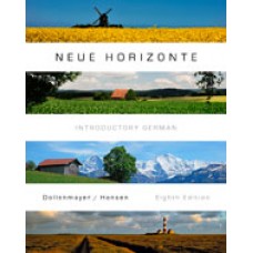 Test Bank for Neue Horizonte, 8th Edition