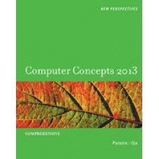 Test Bank for New Perspectives on Computer Concepts 2013 Comprehensive, 15th Edition