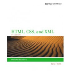 Test Bank for New Perspectives on HTML, CSS, and XML, Comprehensive, 4th Edition