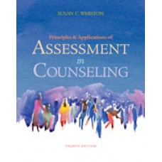 Test Bank for Principles and Applications of Assessment in Counseling, 4th Edition