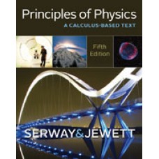 Test Bank for Principles of Physics A Calculus-Based Text, 5th Edition