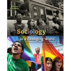 Test Bank for Sociology in a Changing World, 9th Edition