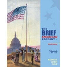 Test Bank for The Brief American Pageant A History of the Republic, Volume I To 1877, 9th Edition