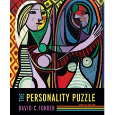 Test Bank for The Personality Puzzle, Seventh Edition