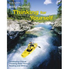 Test Bank for Thinking for Yourself, 9th Edition