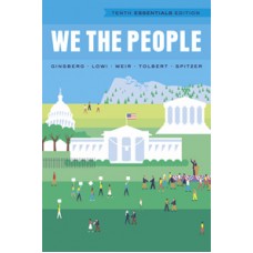 Test Bank for We the People, Tenth Essentials Edition