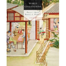 Test Bank for World Civilizations, 6th Edition 0495913006