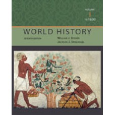 Test Bank for World History, Volume I To 1800, 7th Edition