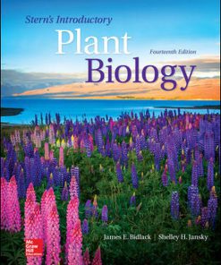 Stern’s Introductory Plant Biology 14th Edition By James Bidlack Test bank