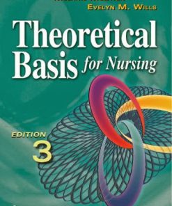 Test Bank Theoretical Basis for Nursing 3rd Edition McEwen