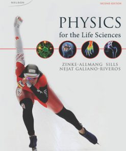 Physics for The Life Sciences, 2nd Edition Solution Manual