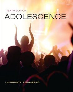 Test Bank for Adolescence 10th Edition Laurence Steinberg