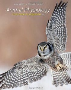 Test Bank for Animal Physiology, 2nd Edition : Sherwood