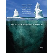 Auditing & Assurance Service Louwers 5th Edition Test Bank