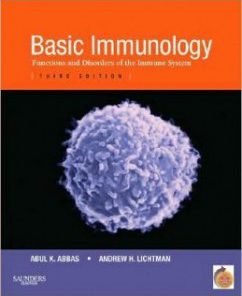 Test Bank for Basic Immunology, 3rd Edition: Abul K. Abbas