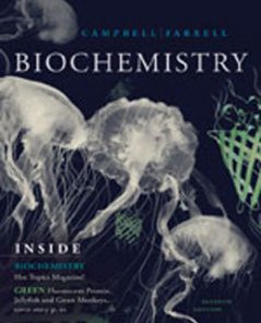 Test Bank for Biochemistry, 7th Edition: Campbell