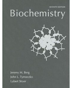 Test Bank for Biochemistry, 7th Edition: Jeremy M. Berg