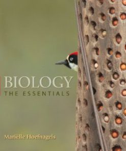 Test Bank for Biology The Essentials, 1st Edition : Hoefnagels