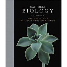 Campbell Biology Reece Urry Cain 9th Edition Solutions Manual