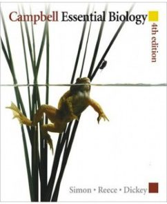 Test Bank for Campbell Essential Biology, 4th Edition: Eric J. SimonT