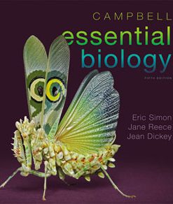 Test Bank for Campbell Essential Biology, 5th Edition: Simon